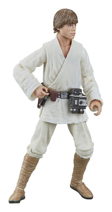 Action Figure Star Wars A New Hope Luke Skywalker Black Series