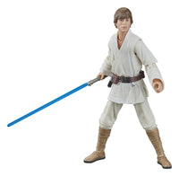 Action Figure Star Wars A New Hope Luke Skywalker Black Series