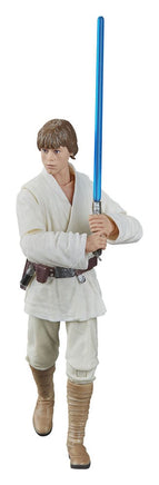 Action Figure Star Wars A New Hope Luke Skywalker Black Series