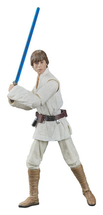 Action Figure Star Wars A New Hope Luke Skywalker Black Series