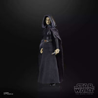 Action Figure Star Wars Attack of the Clones Barriss Offee Black Series