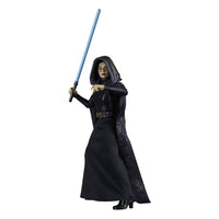 Action Figure Star Wars Attack of the Clones Barriss Offee Black Series