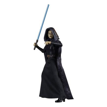 Action Figure Star Wars Attack of the Clones Barriss Offee Black Series