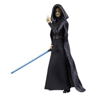 Action Figure Star Wars Attack of the Clones Barriss Offee Black Series