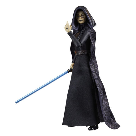 Action Figure Star Wars Attack of the Clones Barriss Offee Black Series