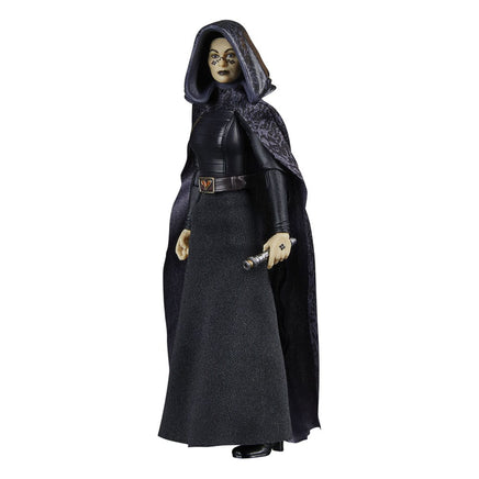 Action Figure Star Wars Attack of the Clones Barriss Offee Black Series