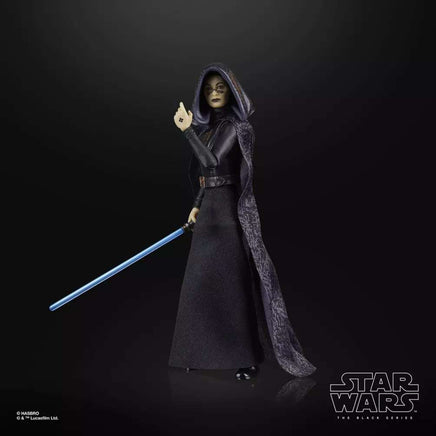 Action Figure Star Wars Attack of the Clones Barriss Offee Black Series