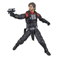 Action Figure Star Wars Cassian Andor Sienar Test Pilot Black Series