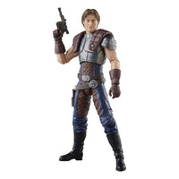 Action Figure Star Wars Shadows of the Empire Dash Rendar Black Series