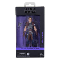 Action Figure Star Wars Shadows of the Empire Dash Rendar Black Series