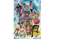 Puzzle One Piece The King Of Pirates 1000 Pezzi Clementoni