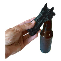Apribottiglie in metallo Batmobile Batman bottle opener 10 cm