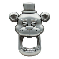 Apribottiglie in metallo smaltato Five Nights at Freddy's bottle opener 10 cm
