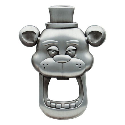 Apribottiglie in metallo smaltato Five Nights at Freddy's bottle opener 10 cm
