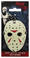 Apribottiglie in metallo maschera Hockey Jason Venerdì 13 Horror bottle opener