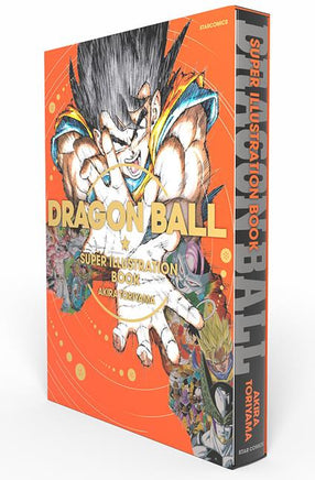Libro Art Book Dragon Ball Illustration Book Akira Toriyama