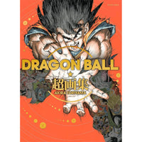 Libro Art Book Dragon Ball Illustration Book Akira Toriyama