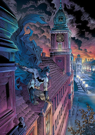 Poster Art Print DC Comics Batman Limited Edition