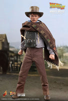 Action Figure Back To The Future III Movie Masterpiece 1/6 Marty McFly