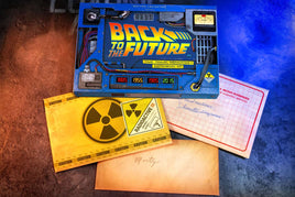 Box Back to the Future Time Travel Memories 2 Expansion Kit