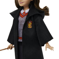 Action Figure Bambola Harry Potter Hermione Granger Hogwarts 26 cm Mattel