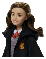 Action Figure Bambola Harry Potter Hermione Granger Hogwarts 26 cm Mattel