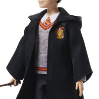 Action Figure Bambola Harry Potter Scuola di Magia Hogwarts 25 cm Mattel