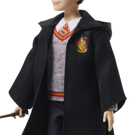Action Figure Bambola Harry Potter Scuola di Magia Hogwarts 25 cm Mattel