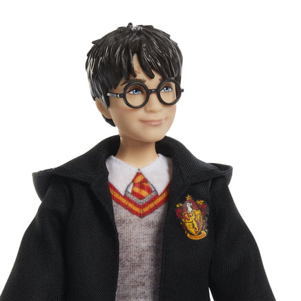 Action Figure Bambola Harry Potter Scuola di Magia Hogwarts 25 cm Mattel