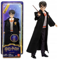 Action Figure Bambola Harry Potter Scuola di Magia Hogwarts 25 cm Mattel
