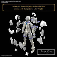 Model Kit Action Figure 30mf Liber Holy Knight Bandai
