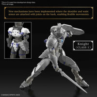 Model Kit Action Figure 30mf Liber Holy Knight Bandai
