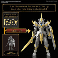 Model Kit Action Figure 30mf Liber Holy Knight Bandai
