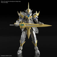 Model Kit Action Figure 30mf Liber Holy Knight Bandai
