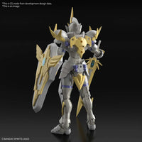 Model Kit Action Figure 30mf Liber Holy Knight Bandai
