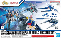 Model Kit Action Figure Gundam Option Parts Set Gunpla 18 Build Booster Set