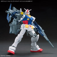 Model Kit Action Figure Gundam Option Parts Set Gunpla 18 Build Booster Set