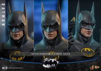 Action Figure Batman Returns Movie Masterpiece in scala 1/6 30 cm Hot Toys 91380