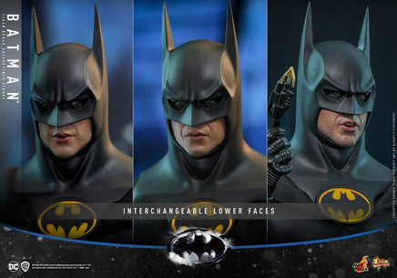 Action Figure Batman Returns Movie Masterpiece in scala 1/6 30 cm Hot Toys 91380