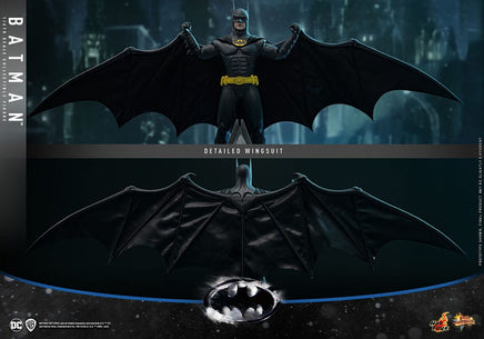 Action Figure Batman Returns Movie Masterpiece in scala 1/6 30 cm Hot Toys 91380