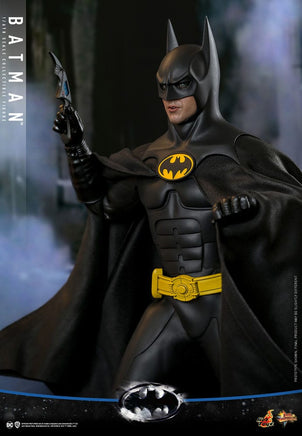Action Figure Batman Returns Movie Masterpiece in scala 1/6 30 cm Hot Toys 91380