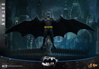 Action Figure Batman Returns Movie Masterpiece in scala 1/6 30 cm Hot Toys 91380
