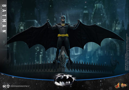 Action Figure Batman Returns Movie Masterpiece in scala 1/6 30 cm Hot Toys 91380