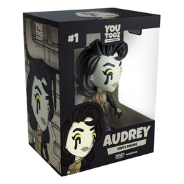 Bendy and The Dark Revival Vinyl Figure Audrey