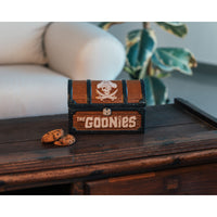 The Goonies Treasure Chest Cookie Jar Container