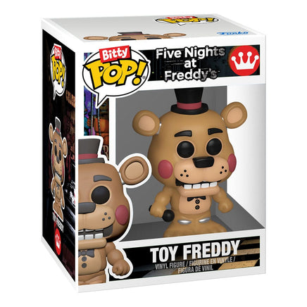 Funko Bitty Pop Arcade Claw Vinyl Figure Five Nights at Freddy's
