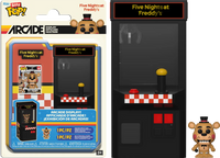 Funko Bitty Pop Arcade Claw Vinyl Figure Five Nights at Freddy's
