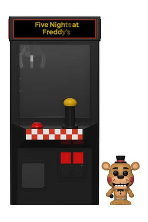Funko Bitty Pop Arcade Claw Vinyl Figure Five Nights at Freddy's
