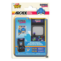 Funko Bitty Pop Arcade Claw Vinyl Figure Sonic