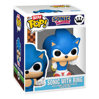 Funko Bitty Pop Arcade Claw Vinyl Figure Sonic